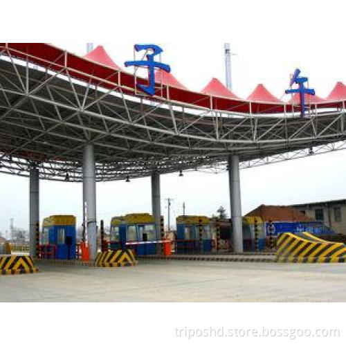 Motorized Barrier Gate Swift Barriers Automatic Barrier Hig